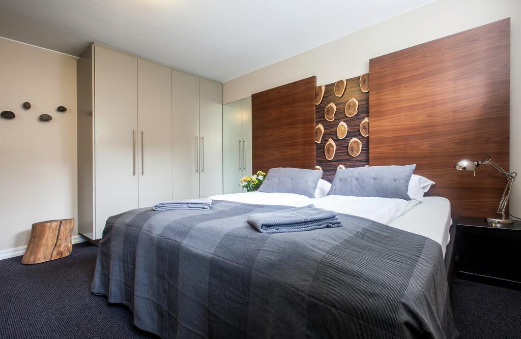 Smaragata Rooms Reykjavik Chambre photo