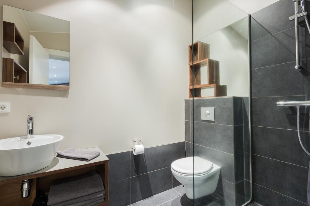 Smaragata Rooms Reykjavik Extérieur photo