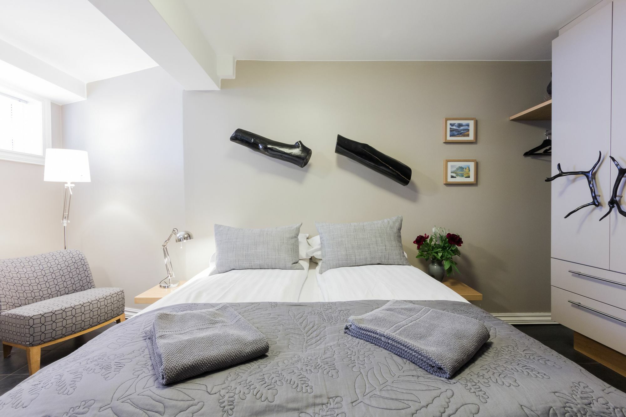 Smaragata Rooms Reykjavik Extérieur photo