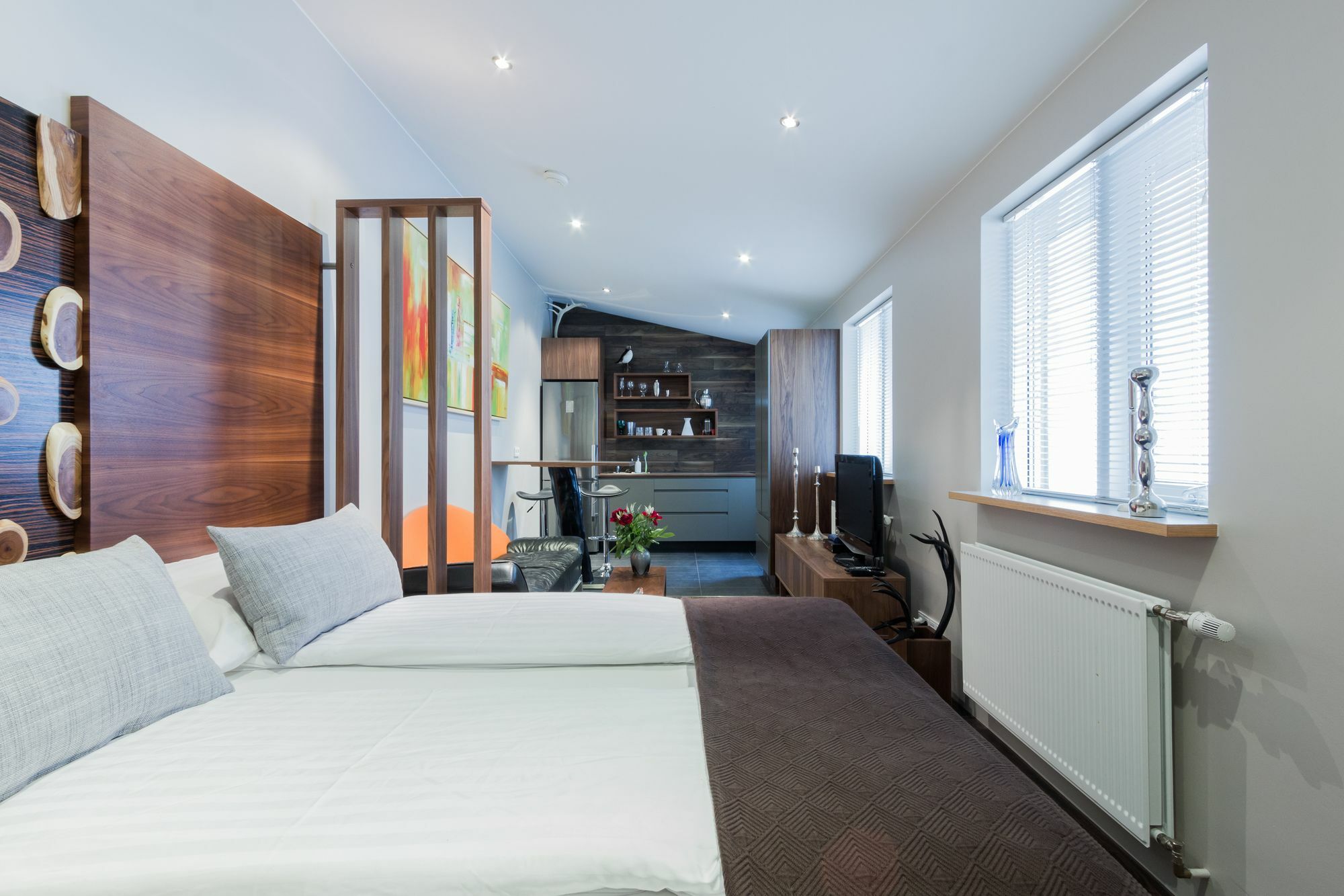Smaragata Rooms Reykjavik Extérieur photo