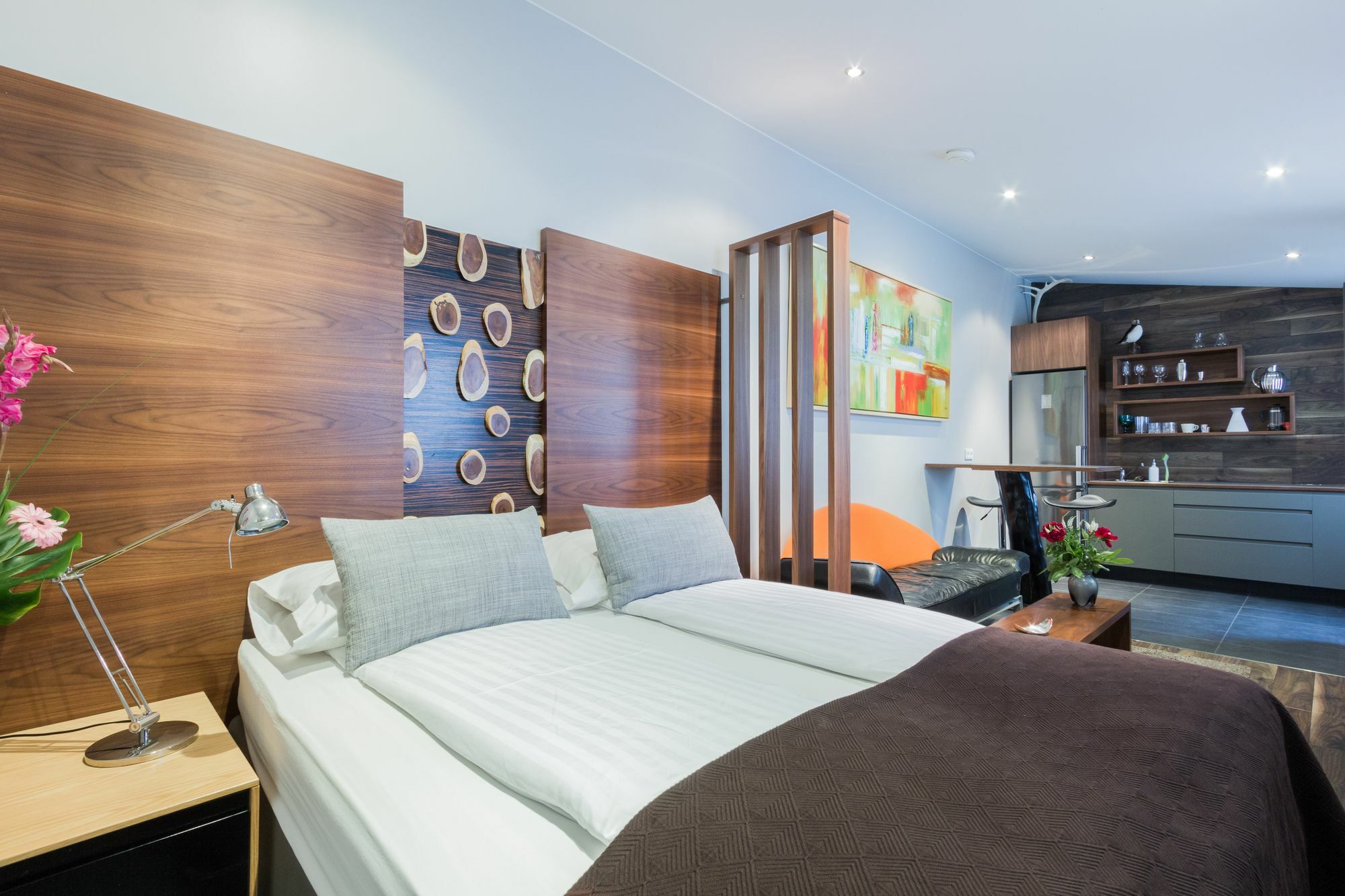 Smaragata Rooms Reykjavik Extérieur photo