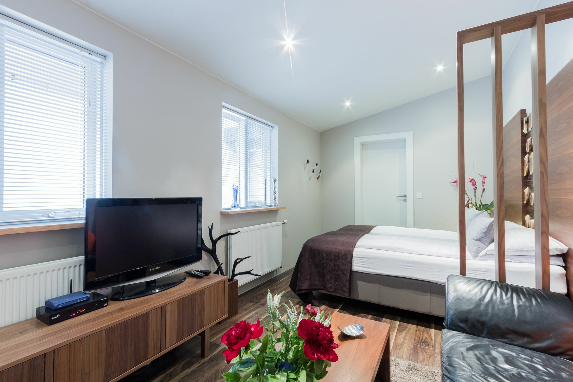 Smaragata Rooms Reykjavik Extérieur photo